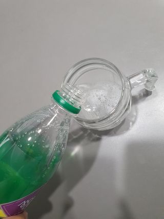 몽베스트 Montbest with Sparkling water Lemon OR Lime 20병(랜덤) — 5점을 준 리뷰어가 2021년 10월 올린 사용 사진