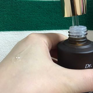 렉스리 닥터 올인원 세럼 Rexri Dr.All-in-one Serum — 5점을 준 리뷰어가 2023년 1월 올린 사용 사진