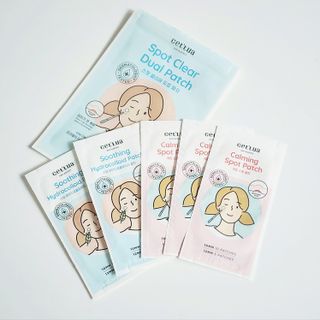 세뚜아(Cettua) 세뚜아 스팟 클리어 듀얼 패치 Cettua Spot Clear Dual Patch — 5점을 준 리뷰어가 2023년 9월 올린 사용 사진