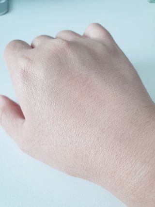 하멜 비건 아쿠아 글로우 제로핏 쿠션 — 4점을 준 리뷰어가 2022년 8월 올린 사용 사진