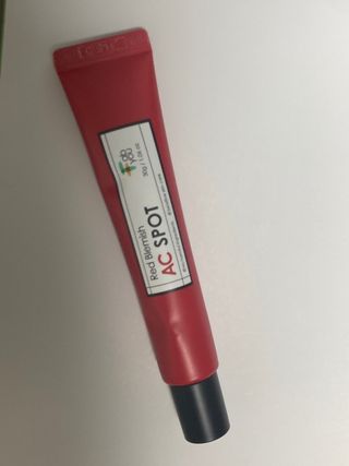 페브유 / FABYOU [페브유 2종 SET] 레드 블레미쉬 AC 토너 + AC스팟 — 4.5점을 준 리뷰어가 2021년 7월 올린 사용 사진