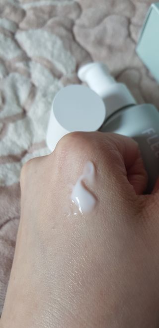플리프 시카-알로에 밸런싱 올인원 200ml — 5점을 준 리뷰어가 2021년 2월 올린 사용 사진