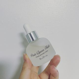 브에노 파리퀸 윌 페이스 오일 — 4.5점을 준 리뷰어가 2021년 7월 올린 사용 사진