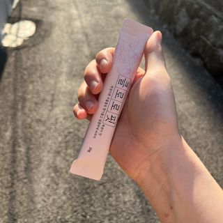 주식회사 메디프바이오 클로로핏 — 5점을 준 리뷰어가 2023년 6월 올린 사용 사진