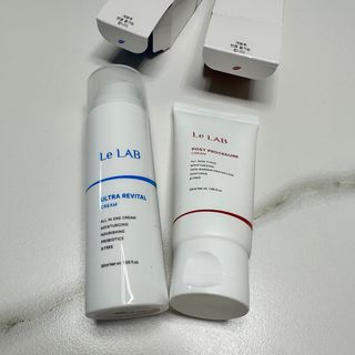 르랩 포스트 프로시져 피부과 재생크림, 울트라 리바이탈 Y존 보습크림 50ml SET — 5점을 준 리뷰어가 2022년 12월 올린 사용 사진