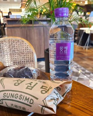 몽베스트 [MONTBEST]위드어스 500mL 20병 — 5점을 준 리뷰어가 2024년 3월 올린 사용 사진