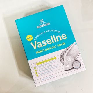 리더스코스메틱 리더스 라이트 바세린 마스크 4종 — 5점을 준 리뷰어가 2021년 3월 올린 사용 사진