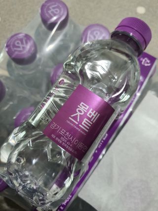 몽베스트 [MONTBEST] 330mL 20병 — 5점을 준 리뷰어가 2022년 3월 올린 사용 사진