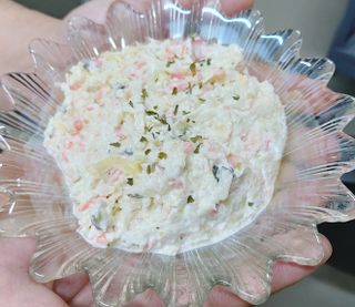 대저 릴리맛 + 로즈비 샐러드200g — 5점을 준 리뷰어가 2021년 3월 올린 사용 사진