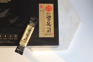 광동생활건강 [광동제약] 광동 광옥고 홍삼 본 30포 + 쇼핑백 증정 — 5점을 준 리뷰어가 2022년 1월 올린 사용 사진