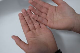 르핸스 퍼포밍 3 바디워시 비반트포렛/베티버포그 — 4.5점을 준 리뷰어가 2023년 1월 올린 사용 사진