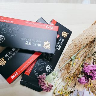 새롬바이오 리생 [미쾌변] 차전자피 식이섬유 건강기능식품 3팩 — 5점을 준 리뷰어가 2021년 6월 올린 사용 사진