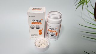 프리마인 성큼다가온 봄, 이너뷰티를 챙겨야 피부도 화사하게, 컨디션도 활기차게. 흡수율을 높인 고효율 비타민. — 5점을 준 리뷰어가 2022년 12월 올린 사용 사진