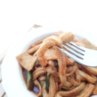 [푸딩팩토리] 요즘누들떡볶이540g + 매콤누들떡볶이 470g — 5점을 준 리뷰어가 2022년 9월 올린 사용 사진