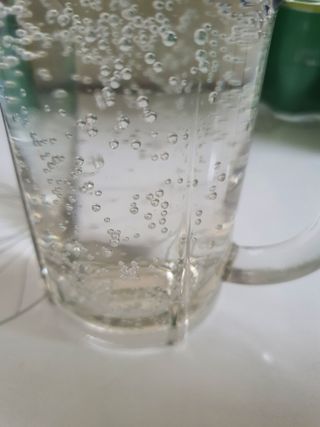 몽베스트 Montbest with Sparkling water Lemon OR Lime 20병(랜덤) — 4점을 준 리뷰어가 2021년 10월 올린 사용 사진