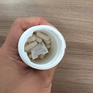 [Dr.PNT] 닥터피엔티 클레어랩스 프로바이오틱스 메타에프 [1개월분] — 4점을 준 리뷰어가 2022년 12월 올린 사용 사진