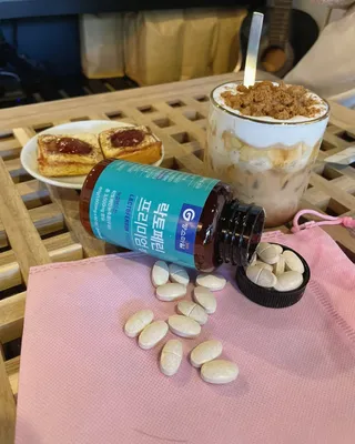 짱스마일 락토페린 프리미엄 정 1000ml x 60정 — 5점을 준 리뷰어가 2022년 12월 올린 사용 사진