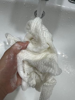 에일리언오더즈 센티드 핸드 앤 바디 워시 290ml (3종 택1) — 5점을 준 리뷰어가 2023년 8월 올린 사용 사진