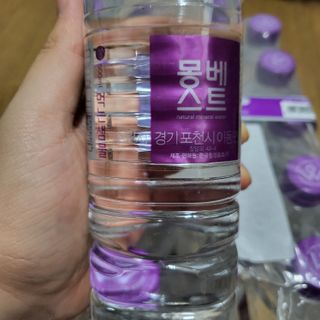 몽베스트 [MONTBEST] 500mL 20병 — 5점을 준 리뷰어가 2022년 4월 올린 사용 사진