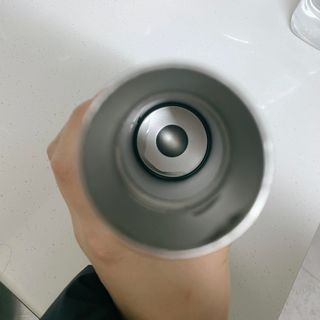 자연그램 매직버블클리너 250g — 3점을 준 리뷰어가 2021년 1월 올린 사용 사진