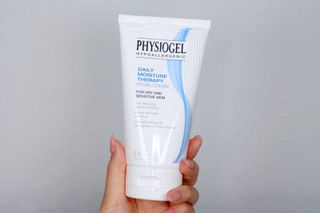 피지오겔 레드수딩 시카밸런스 크림 50ml — 5점을 준 리뷰어가 2022년 4월 올린 사용 사진