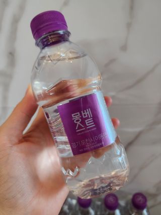 몽베스트 [MONTBEST] 330mL 20병 — 5점을 준 리뷰어가 2023년 3월 올린 사용 사진