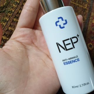 SOONWITH 순위드 NEP+ 스킨케어 3종 세트 — 5점을 준 리뷰어가 2021년 3월 올린 사용 사진