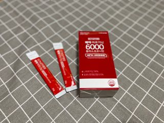 메타아르기닌 GC녹십자웰빙 메타 아르기닌 6000 플러스 오르니틴 — 5점을 준 리뷰어가 2022년 6월 올린 사용 사진