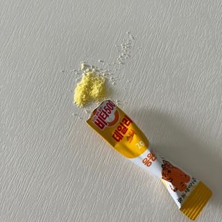 광동생활건강 [광동] 비타 500 데일리 스틱 VB, VC를 함유한 멀티비타민 30포+30포 — 5점을 준 리뷰어가 2022년 7월 올린 사용 사진