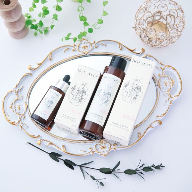 보타니티 [홍]조[진]정[결]케어 플라본 부스터 210ml / 플라본 세럼 50ml 리뷰 사진