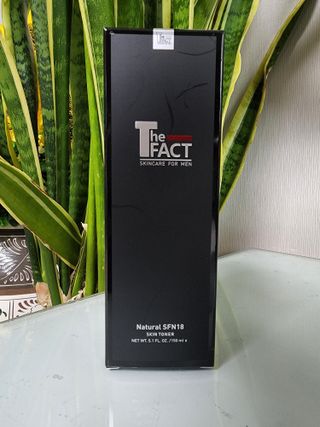 The Fact 더팩트 내추럴 에스에프엔 에이틴 스킨 토너 150ml — 5점을 준 리뷰어가 2022년 5월 올린 사용 사진