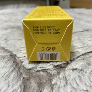 스킨큐어 산다화 비타민c 화이트닝 에센스 30ml — 4.5점을 준 리뷰어가 2023년 7월 올린 사용 사진