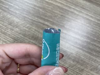 [유산균] 오마이락 장편한습관 프로바이오틱스 30P — 5점을 준 리뷰어가 2022년 11월 올린 사용 사진