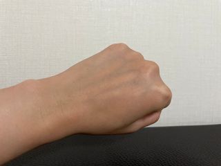 젠바이오 코스메틱스 젠바이오수딩크림]   가려운 피부 & 아토피 원픽 크림 — 5점을 준 리뷰어가 2022년 8월 올린 사용 사진