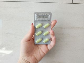 클린24시간 지중해로 쏙빠지다 1SET (800mg*60정) — 4.5점을 준 리뷰어가 2023년 3월 올린 사용 사진