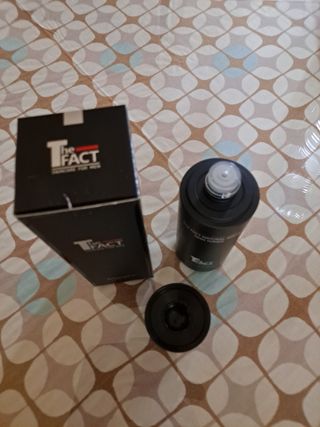 The Fact 더팩트 내추럴 에스에프엔 에이틴 스킨 토너 150ml — 5점을 준 리뷰어가 2022년 5월 올린 사용 사진