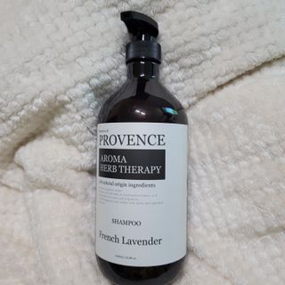 프로방스 프렌치 라벤더 샴푸 1,000ml — 4점을 준 리뷰어가 2021년 5월 올린 사용 사진