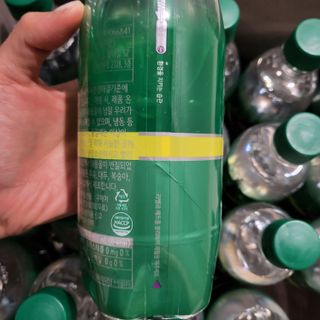 몽베스트 Montbest with Sparkling water Lemon OR Lime 20병(랜덤) — 5점을 준 리뷰어가 2021년 10월 올린 사용 사진