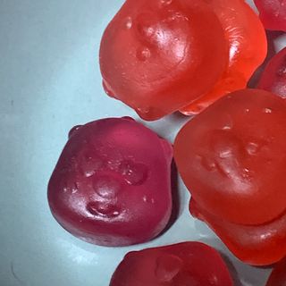 [팔도] 잔망루피젤리 믹스베리맛 42g 8개 — 4점을 준 리뷰어가 2022년 2월 올린 사용 사진