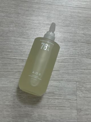에일리언오더즈 센티드 핸드 앤 바디 워시 290ml (3종 택1) — 5점을 준 리뷰어가 2023년 8월 올린 사용 사진