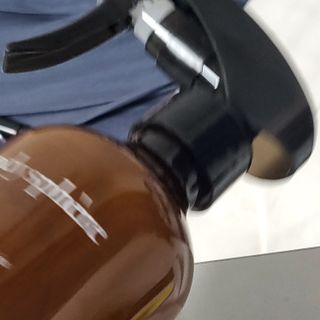 우디스피어 스피어스프레이 — 5점을 준 리뷰어가 2022년 6월 올린 사용 사진