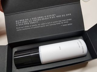 뿌리니 BBURINI L01, L02, L36, L222, A21, A110 6종 중 택1 — 5점을 준 리뷰어가 2021년 7월 올린 사용 사진