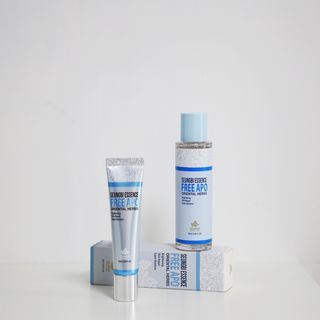 조아산코스메틱 승비 에센스 프리아포 오리엔탈 허브 크림 + 승비 에센스 프리아포 오리엔탈 허브 스킨 SET — 5점을 준 리뷰어가 2022년 5월 올린 사용 사진