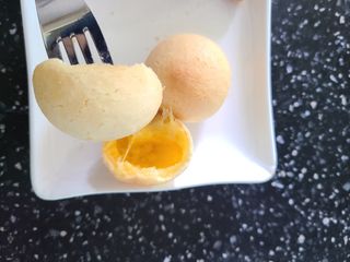 한성기업 베이크볼 치즈몽땅 300g x 2봉 — 5점을 준 리뷰어가 2021년 9월 올린 사용 사진