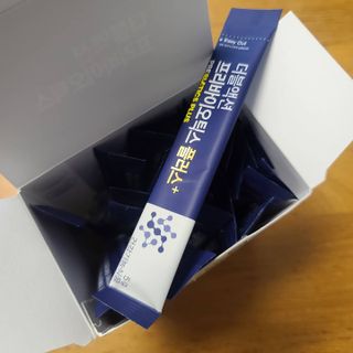 메이준뉴트리 더블액션 프리바이오틱스 플러스+ — 4점을 준 리뷰어가 2021년 7월 올린 사용 사진