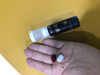 올리닉 울트라비타액션 — 리뷰어가 2021년 8월 올린 사용 사진
