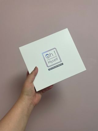 피비에스코리아 [오마이셀프] 셀프 속눈썹펌 키트 뷰러펌 파마 세트 — 5점을 준 리뷰어가 2021년 12월 올린 사용 사진