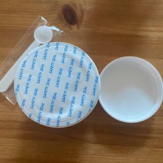 뉴트리션팩토리 하드코어버닝티 오리지널 — 5점을 준 리뷰어가 2021년 8월 올린 사용 사진