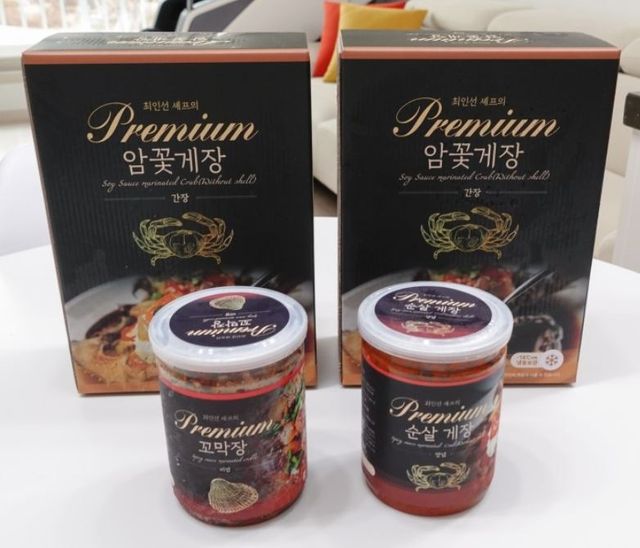 [셰프의 장] 최인선셰프 순살간장게장 70g 리뷰 사진