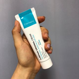 셀라피 에이리페어 오리지널 크림 2세대 50ml — 5점을 준 리뷰어가 2021년 1월 올린 사용 사진